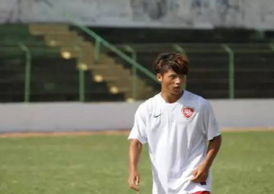 Chen Pu vem se destacando no futebol chinês